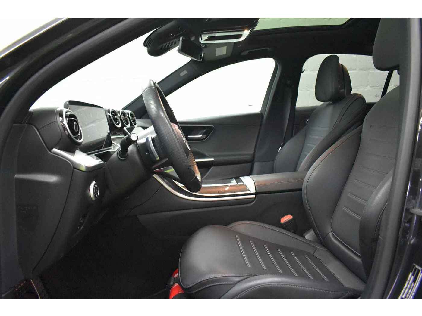 Mercedes-Benz C200 AMG Line - Panoramaic roof