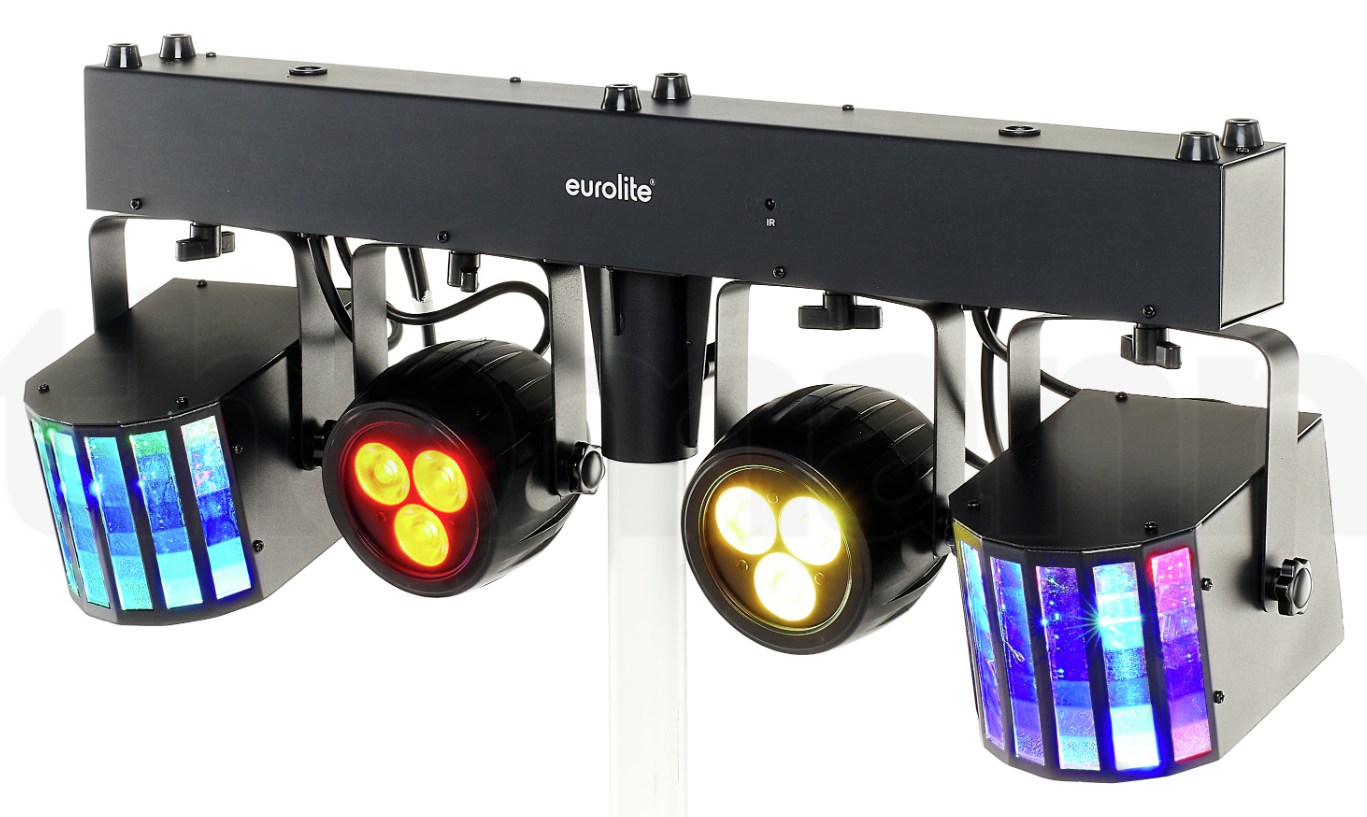 Système d'éclairage LED Eurolite