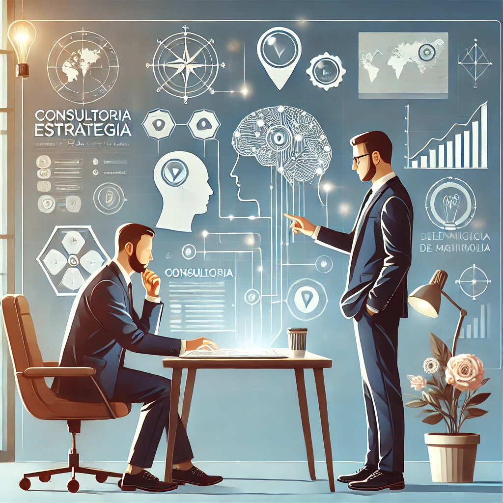 Consultoría Estrategia PILAS