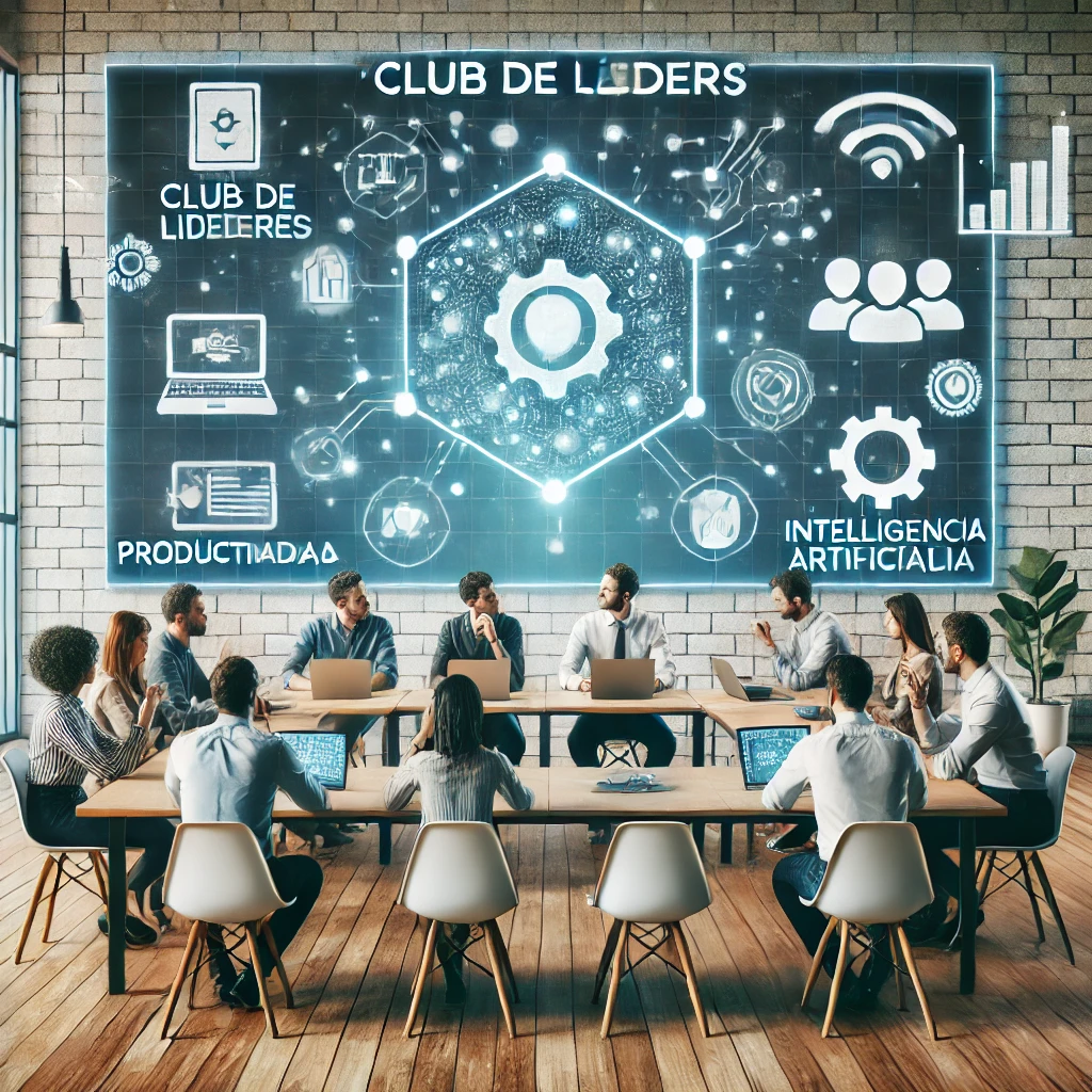 Club de Líderes con las PILAS Puestas