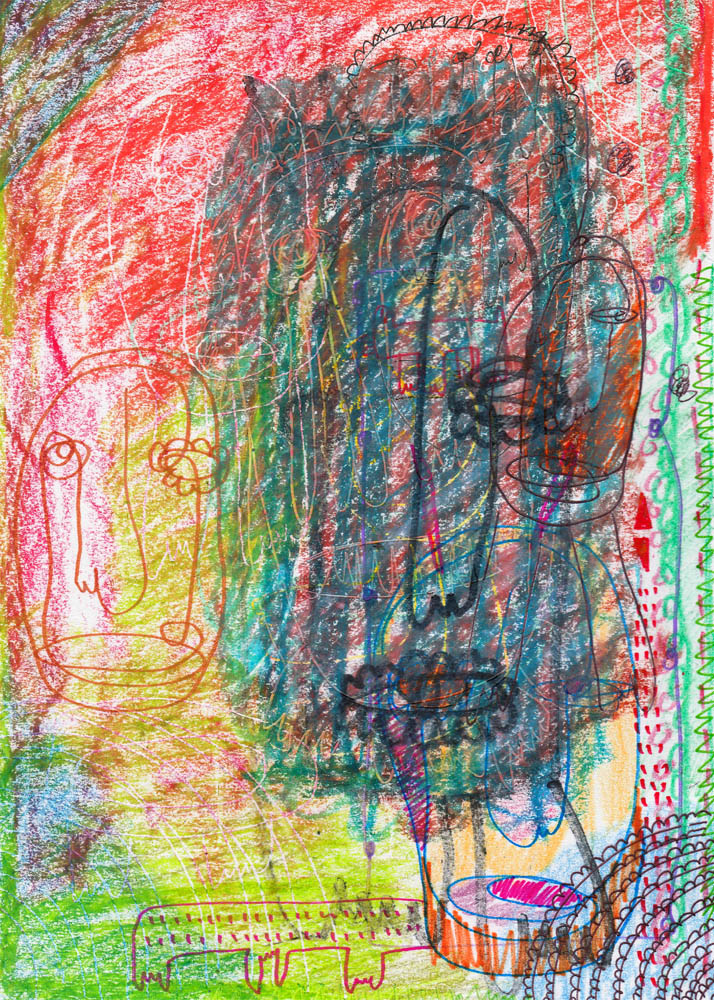 The Subconscious #10