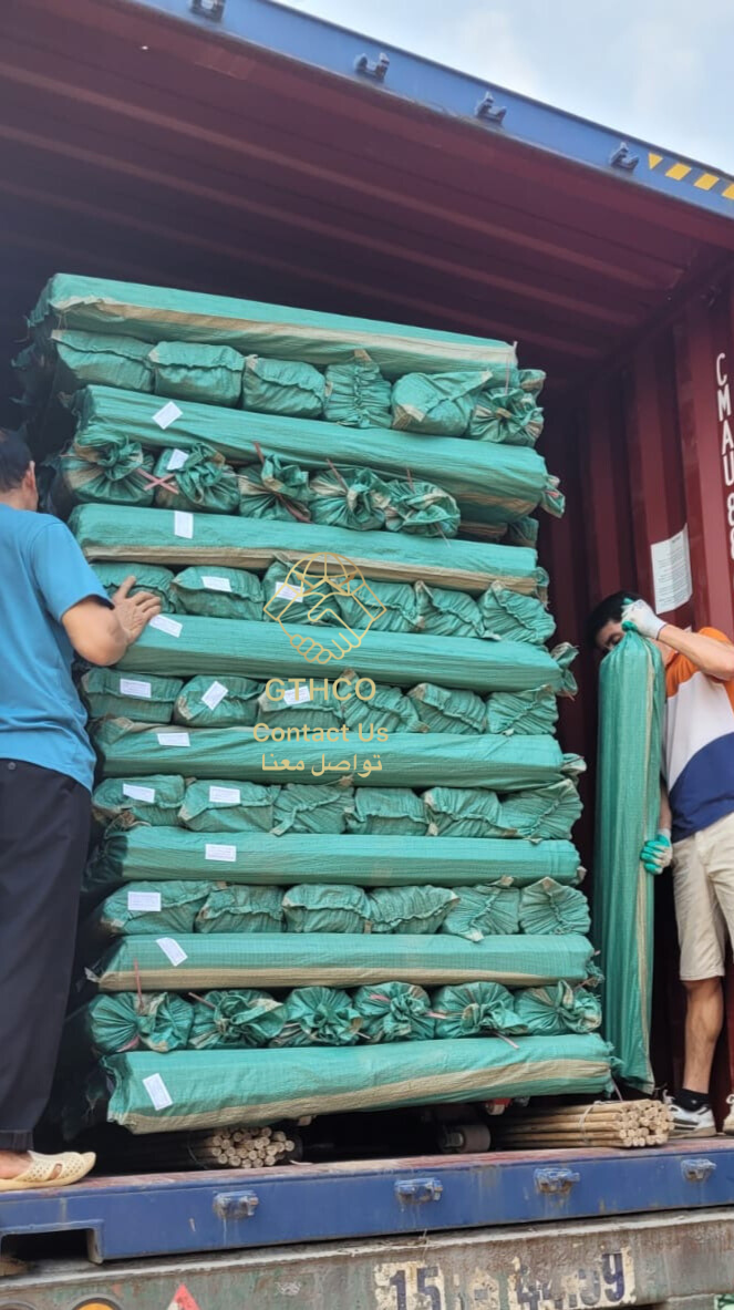 عصى خشب سعر المعمل جاهز للتصدير 