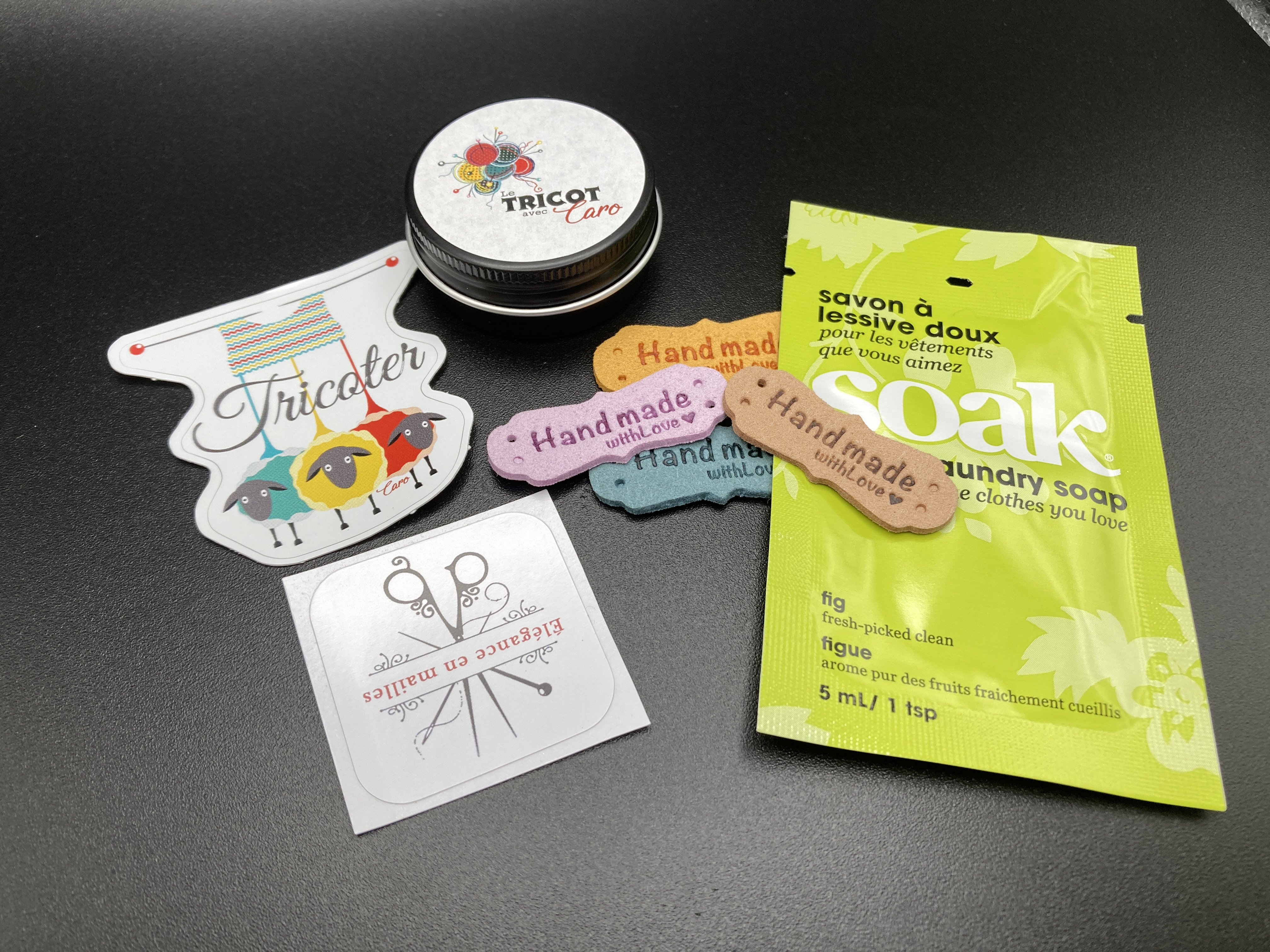 Deluxe Kit Cranked tube Cranqué