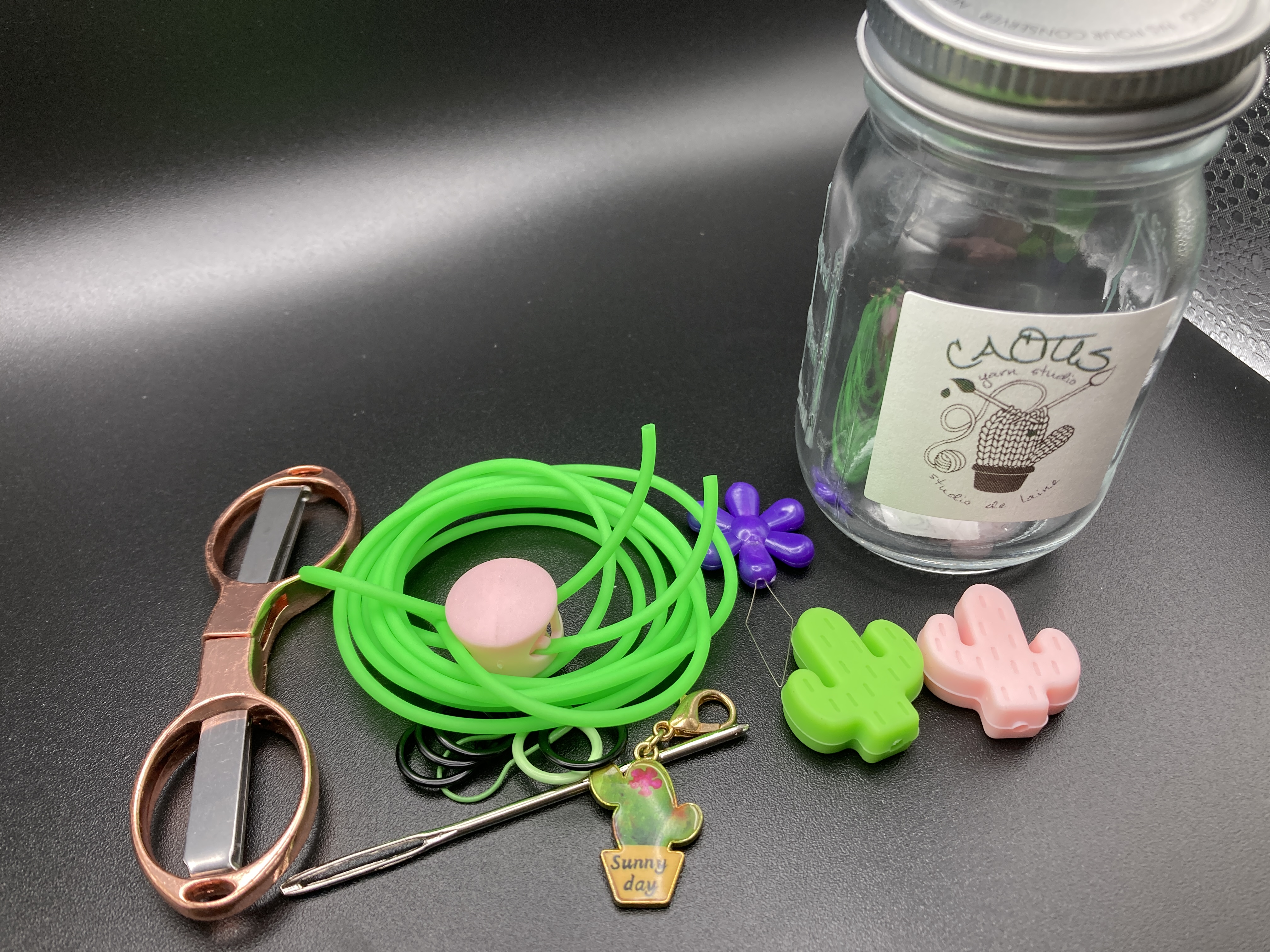 Deluxe Kit Cranked tube Cranqué