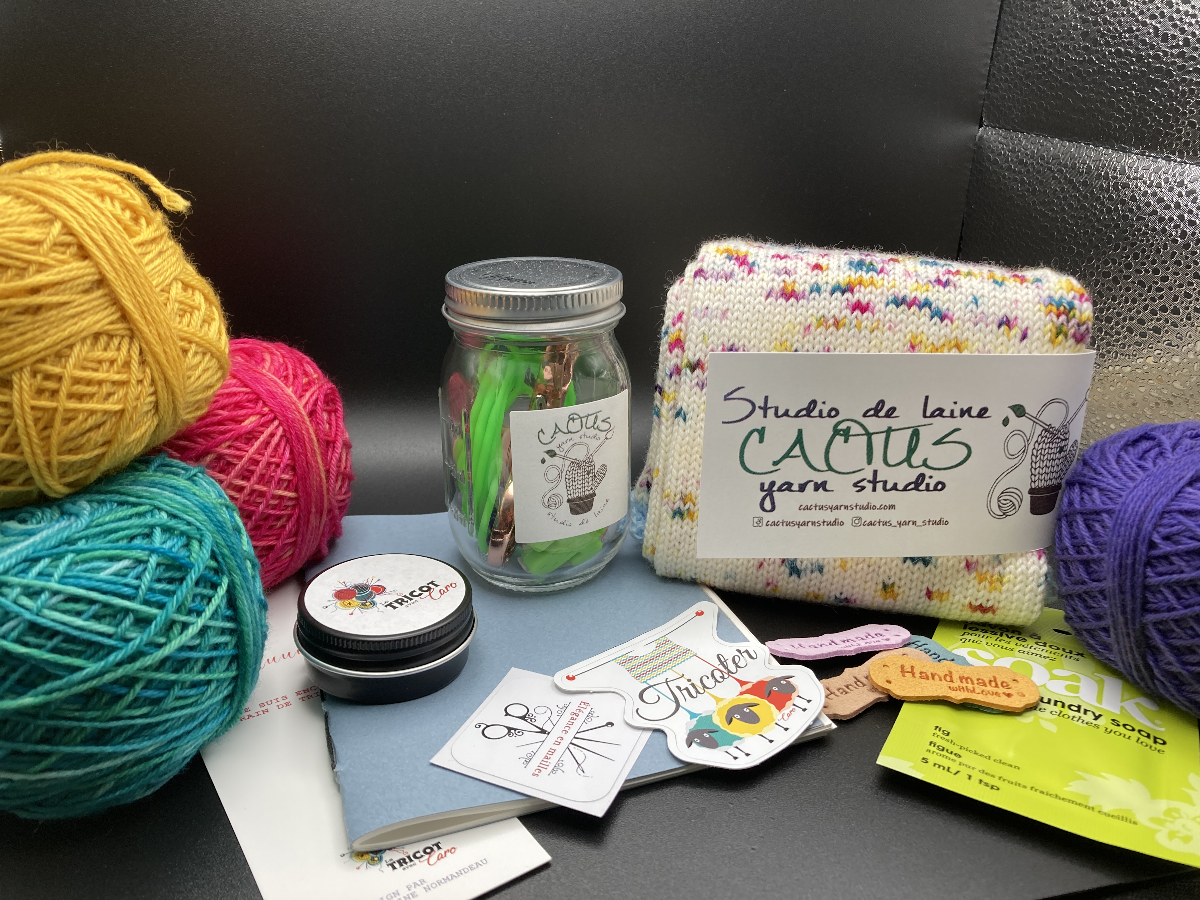 Deluxe Kit Cranked tube Cranqué