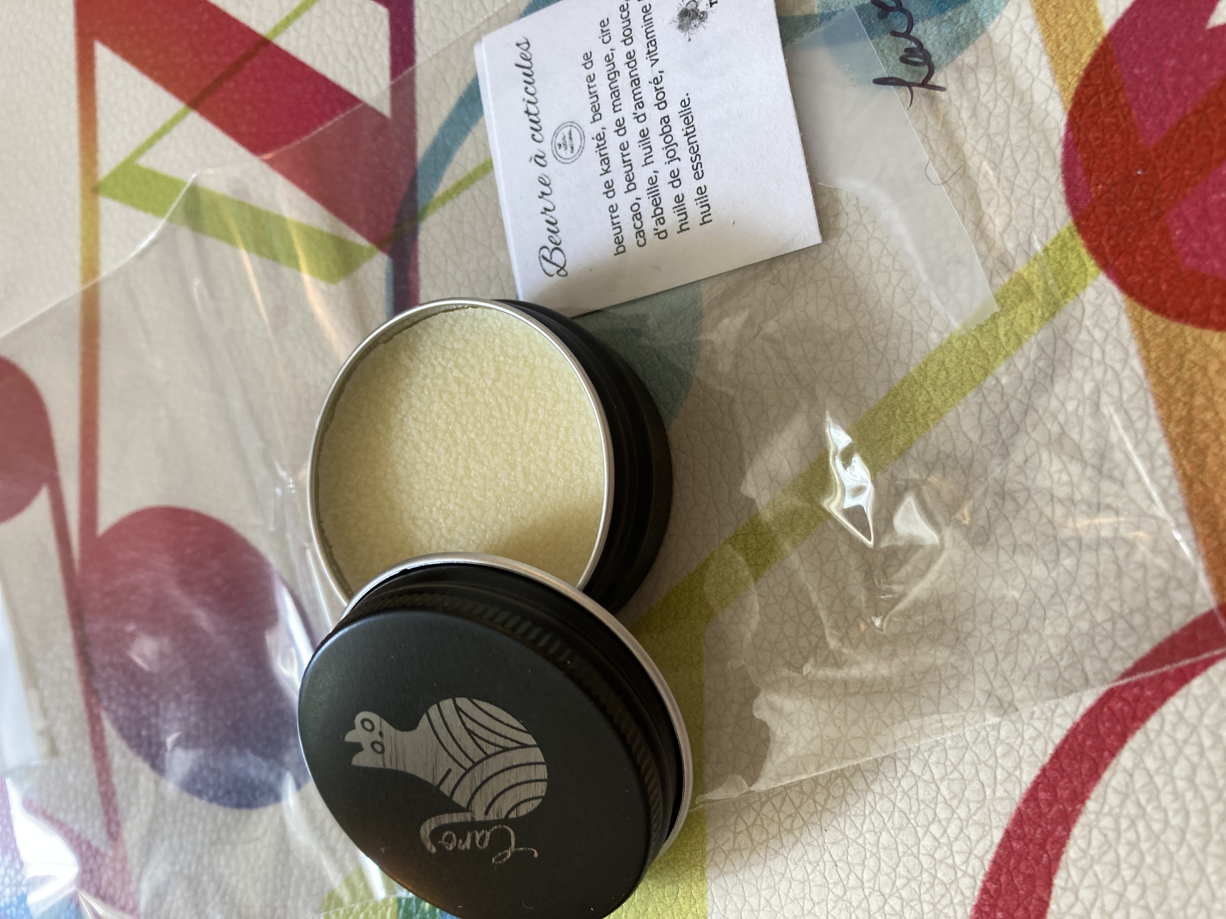 Baume à cuticules | Cuticle balm