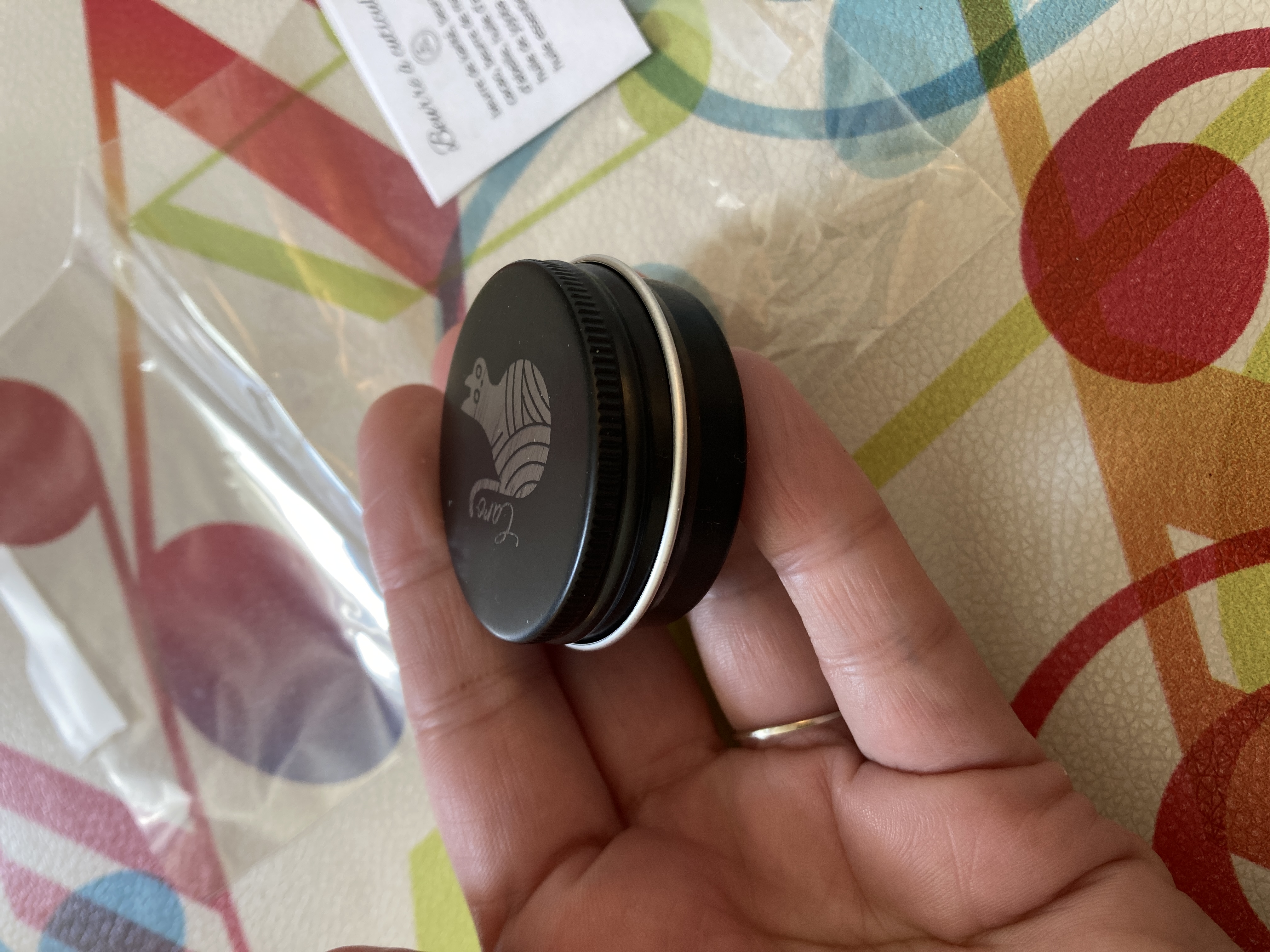 Baume à cuticules | Cuticle balm