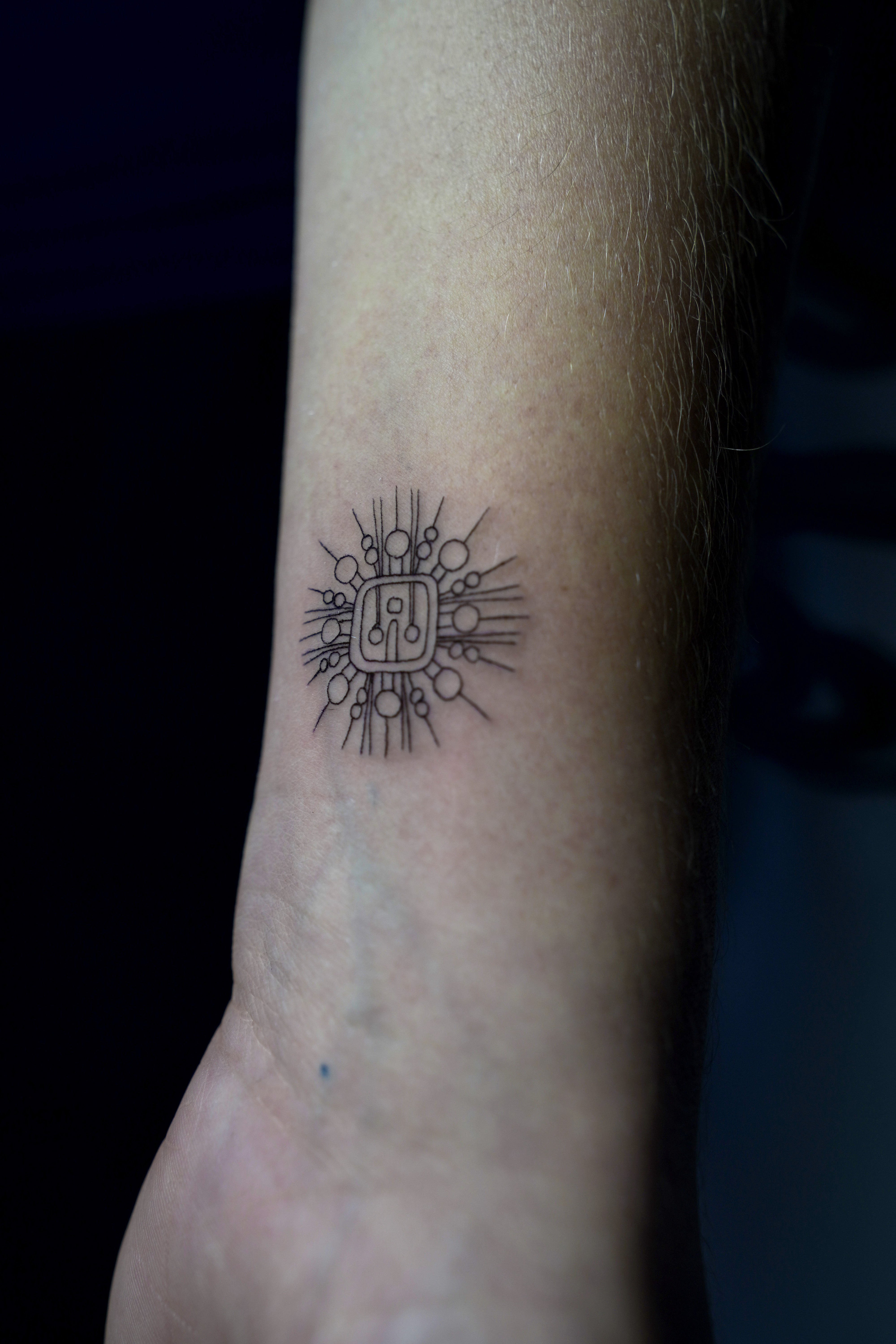 Mini Tattoo
