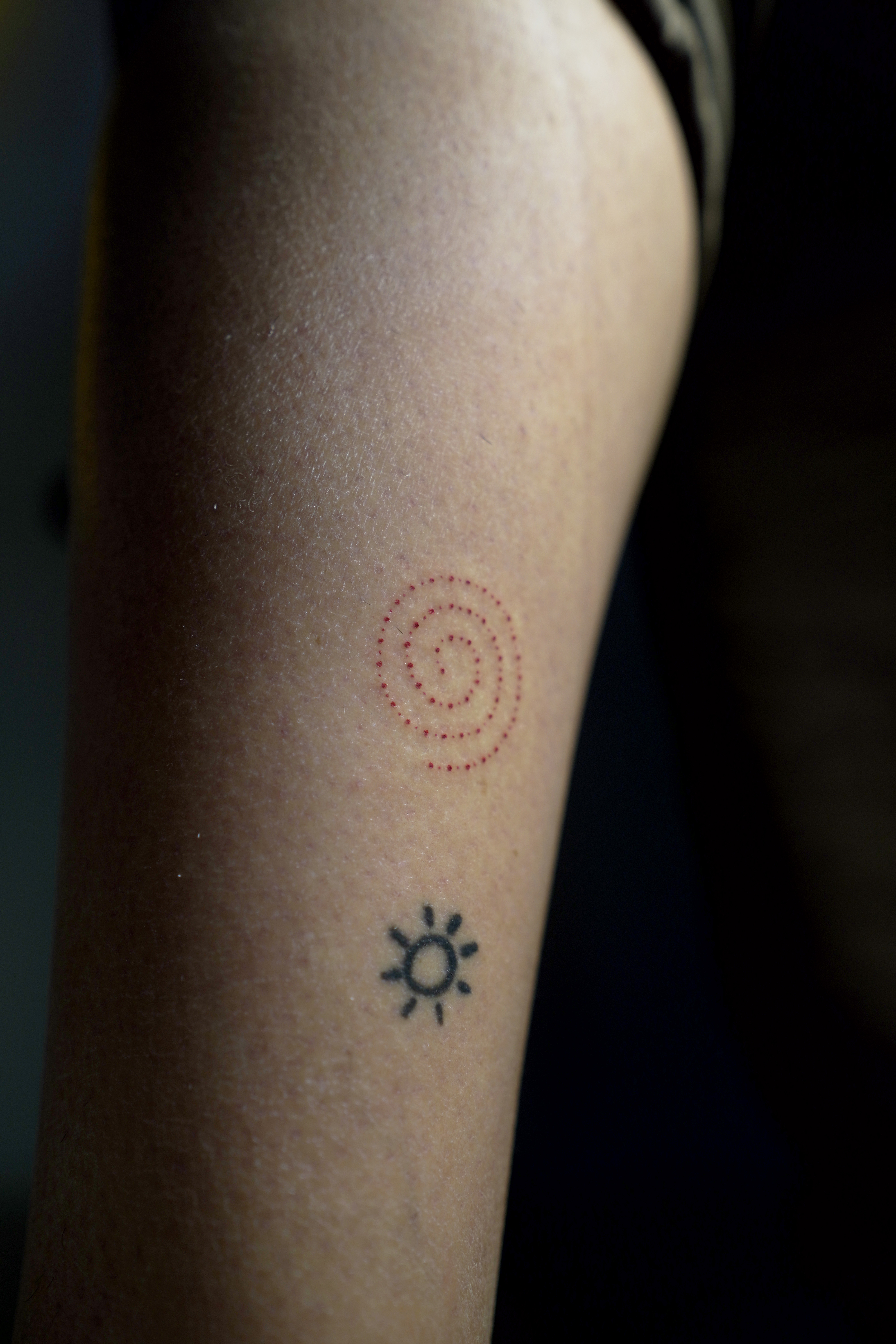 Mini Tattoo