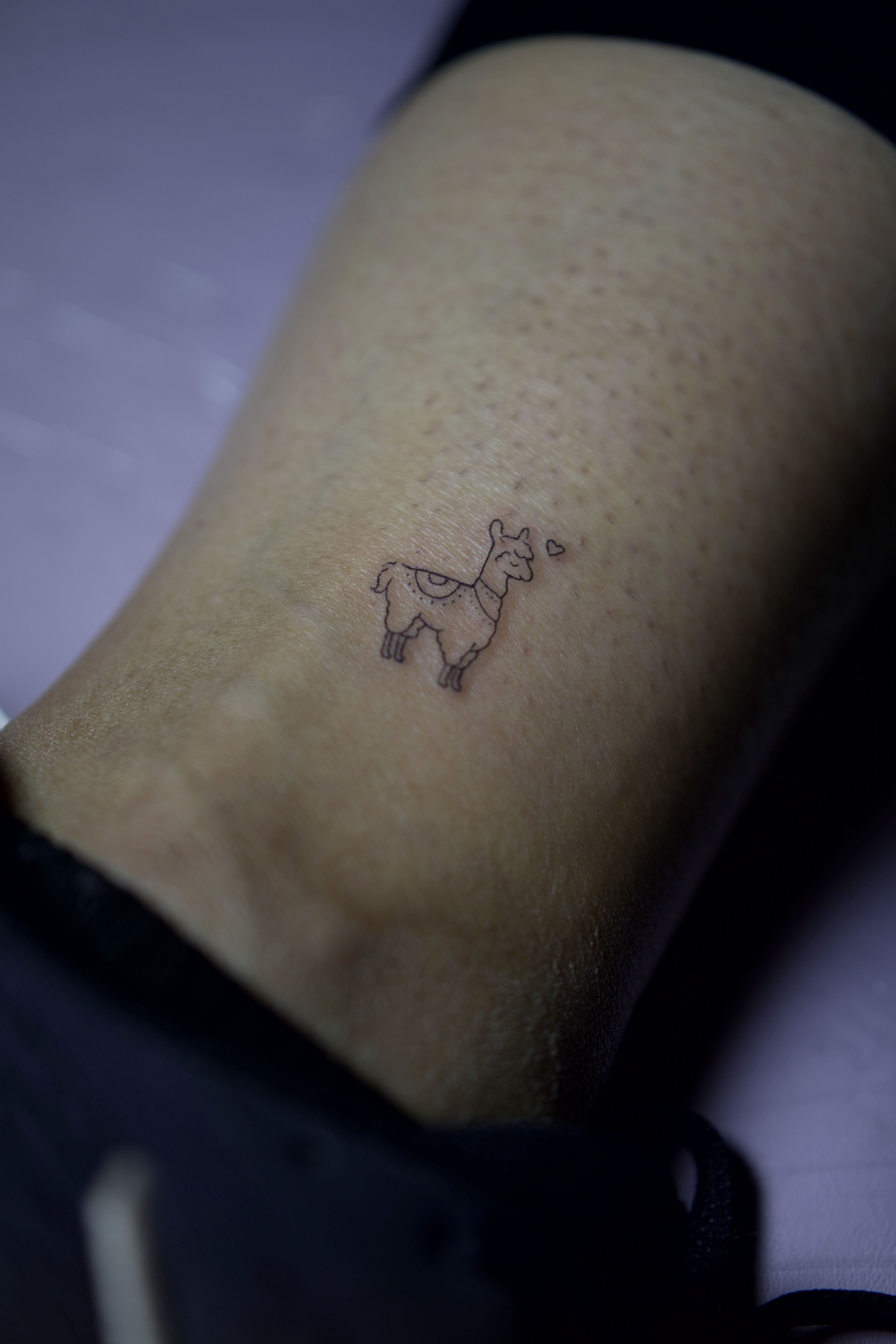 Mini Tattoo