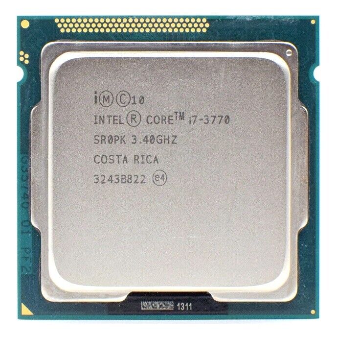 Intel® Core™ i7 8M Cache, up to 3.90 GHz