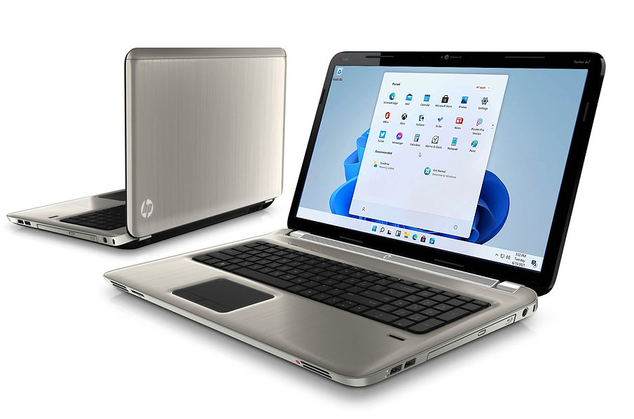 HP Pavilion dv7 12/240