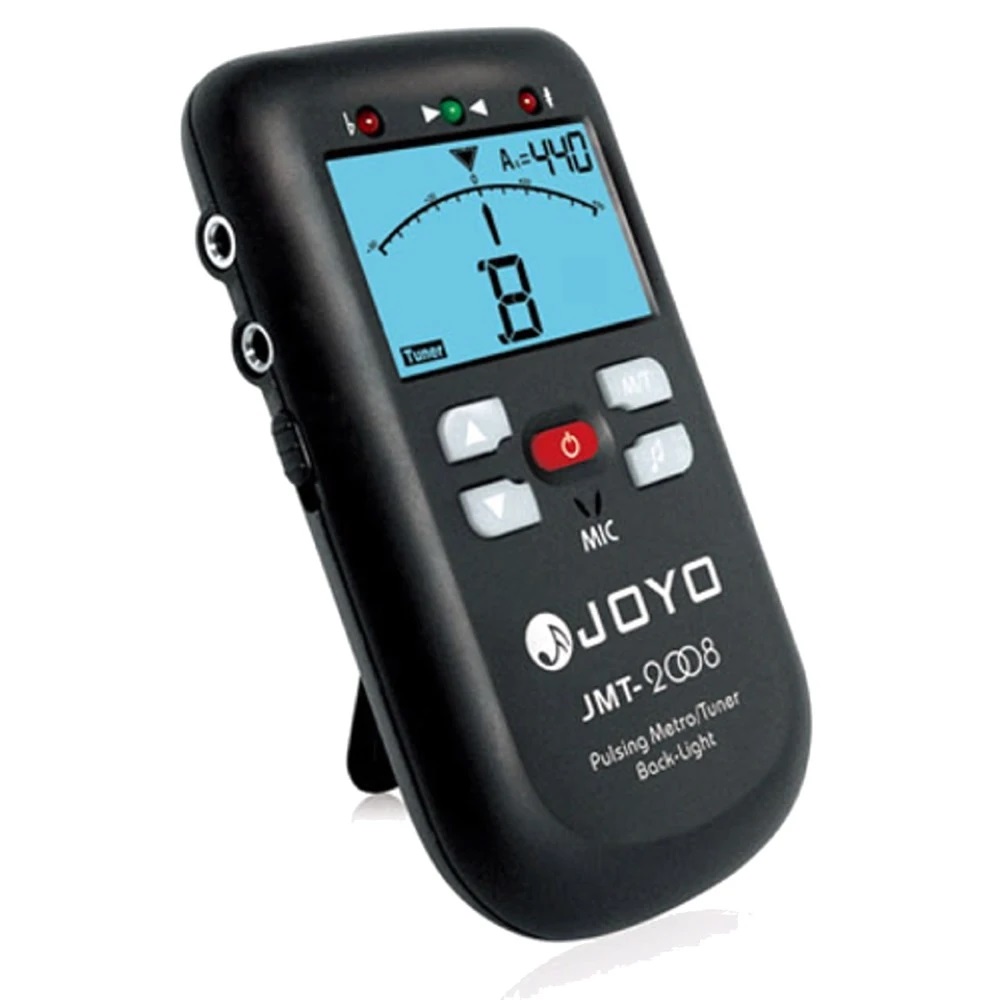 Joyo JMT-2008 Pulsierender chromatischer Metro-Tuner