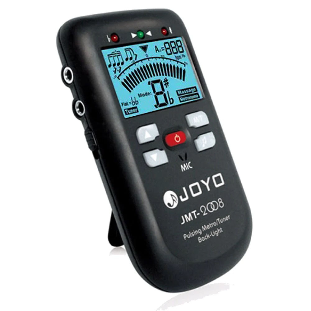 Joyo JMT-2008 Pulsierender chromatischer Metro-Tuner