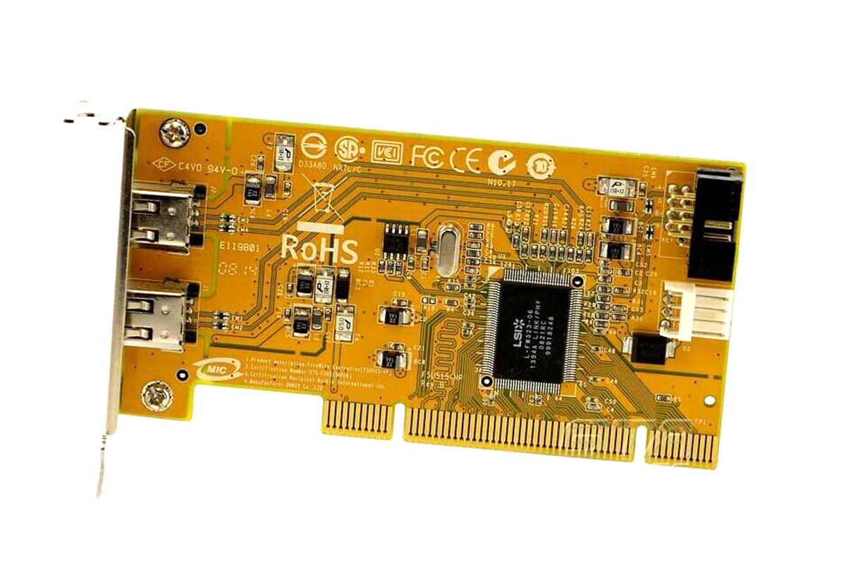 HP PCI-Karte FireWire 400 (IEEE 1394a)