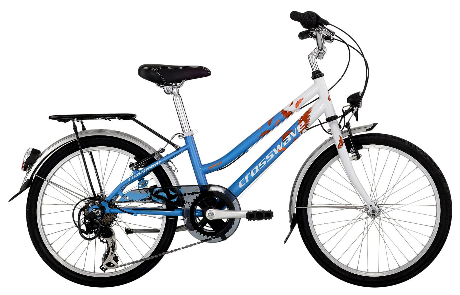 Crosswave Sunny 20" Kindervelo