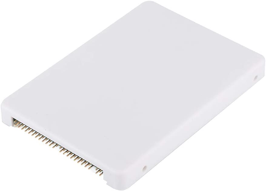 Festplattenbox mSATA Mini PCI-E SATA SSD auf 2,5 Zoll IDE 44pin
