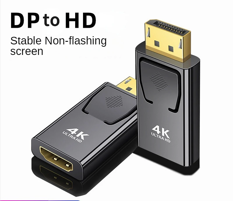Adapter 4K Passive DisplayPort - HDMI