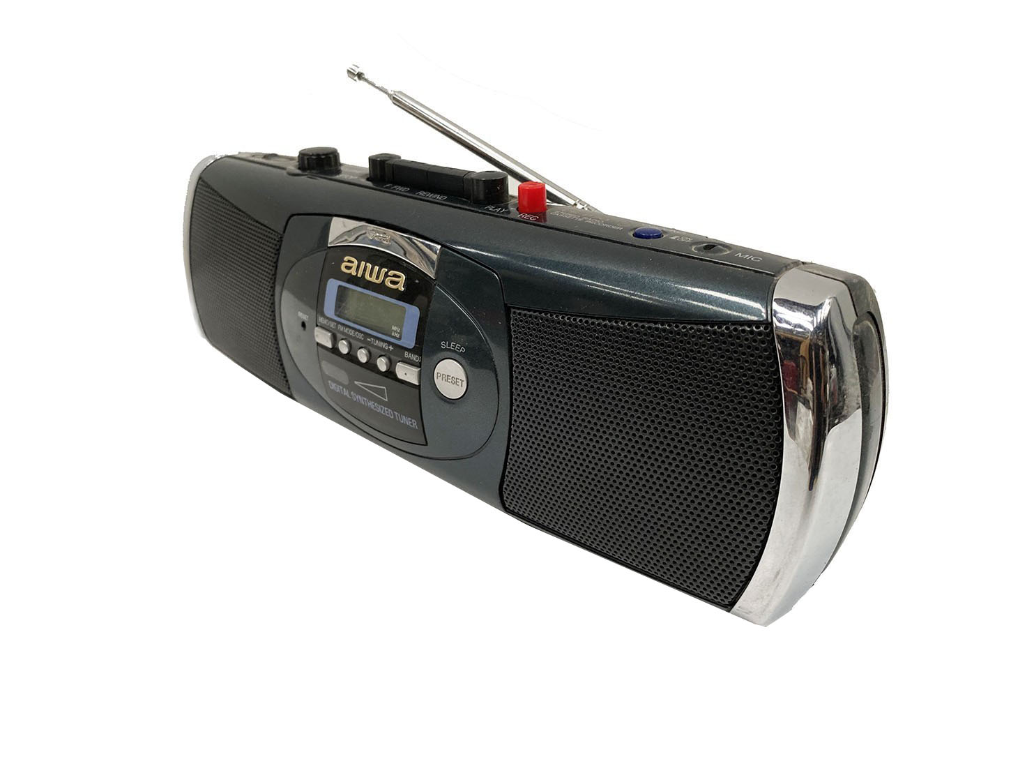 Aiwa CS-P70 Stereo Cassette Recorder