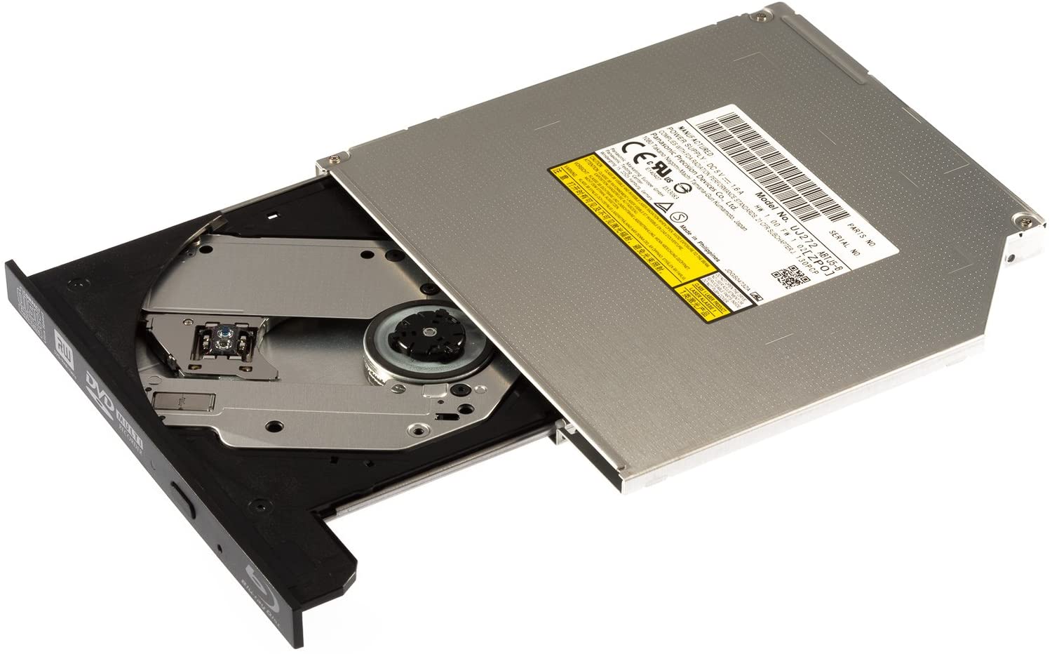 Blu-ray Brenner Intern Bulk SATA Schwarz