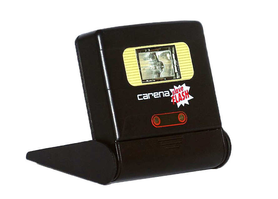 Carena "slave flash" Blitz Zusatzblitz Fotografie