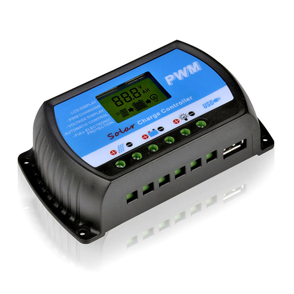 Solarset 50W - Komplettpaket 50W mit Batterie