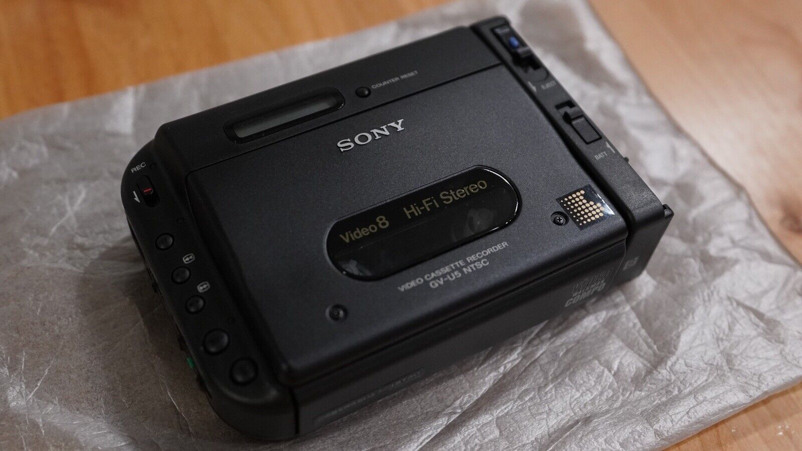 1990 SONY Walkman