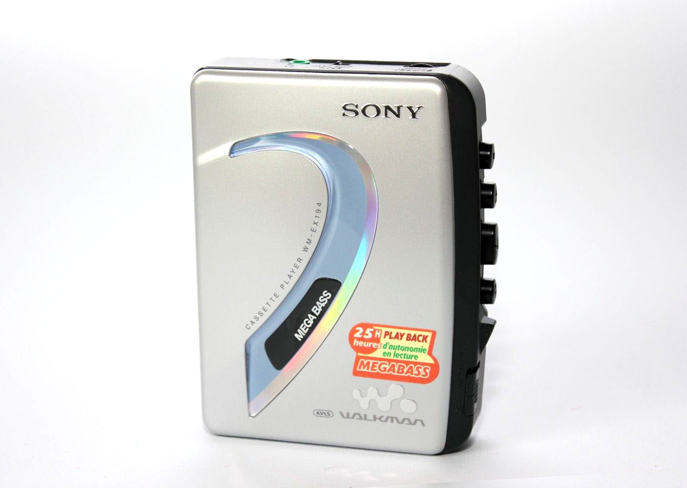 Sony WM-EX194 Walkman Stereo Cassette Player