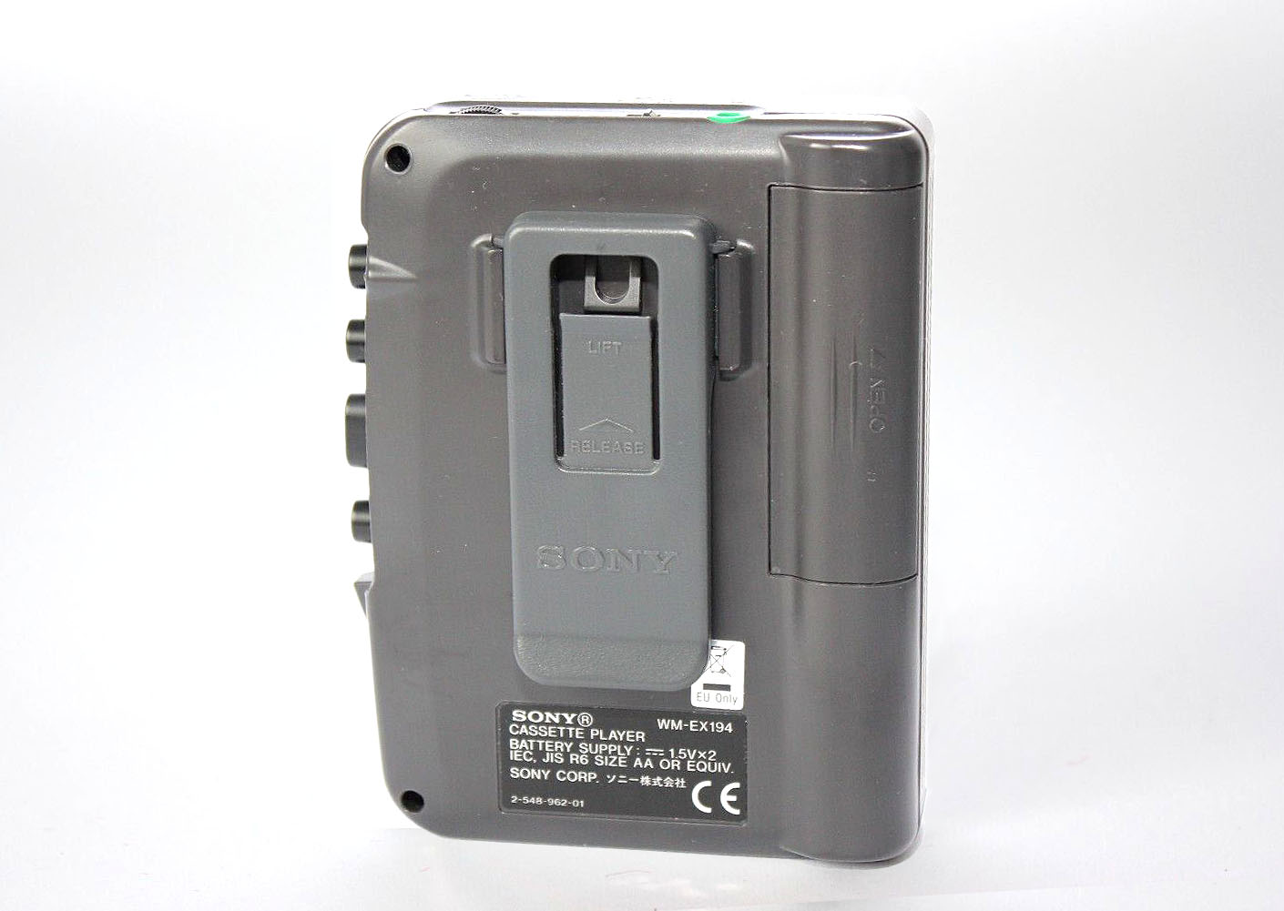 Sony WM-EX194 Walkman Stereo Cassette Player