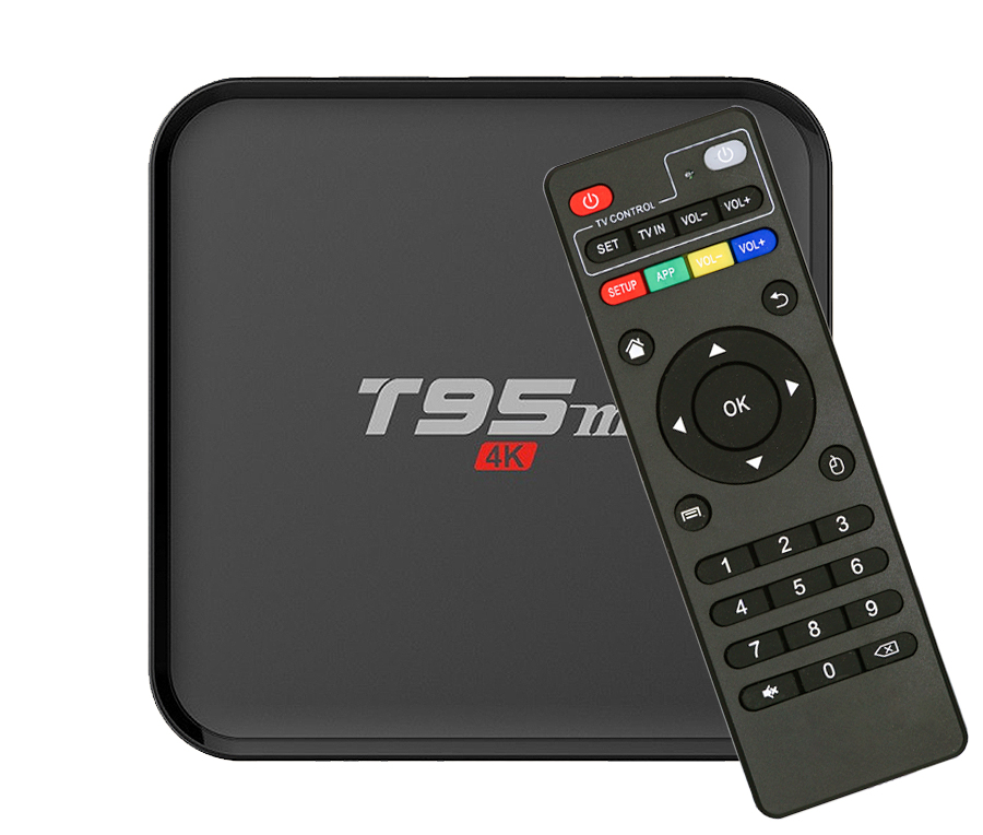 Android TV Box, amlogic S905w