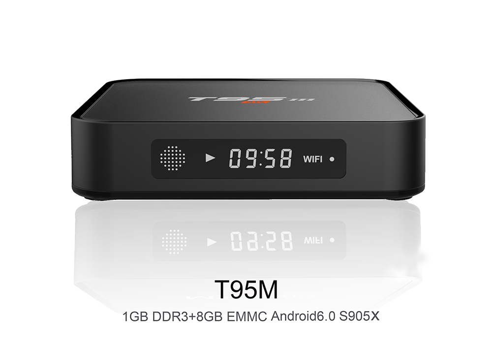 Android TV Box, amlogic S905w