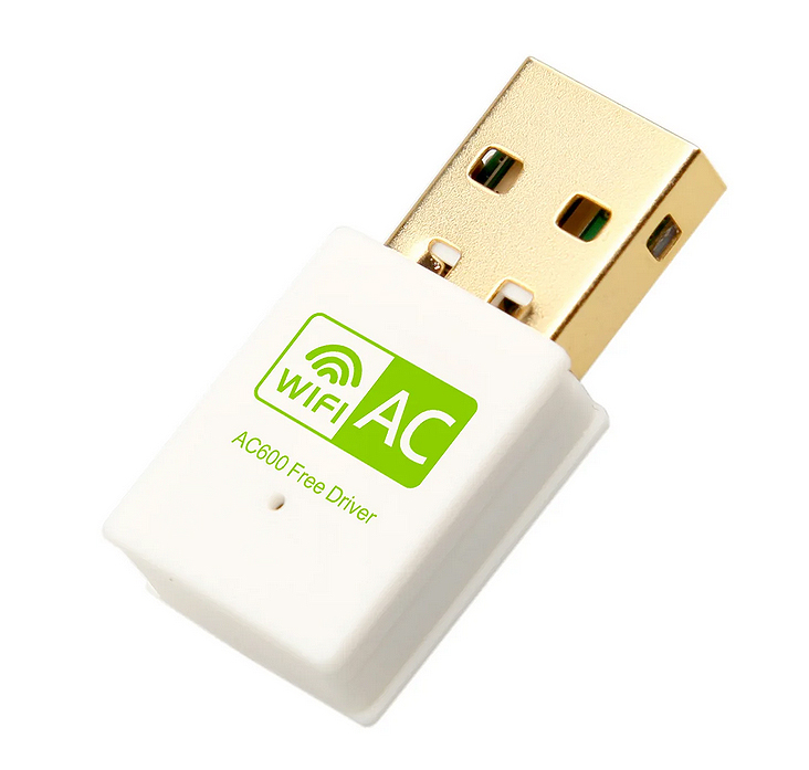 USB WIFI Rezeptor Adapter