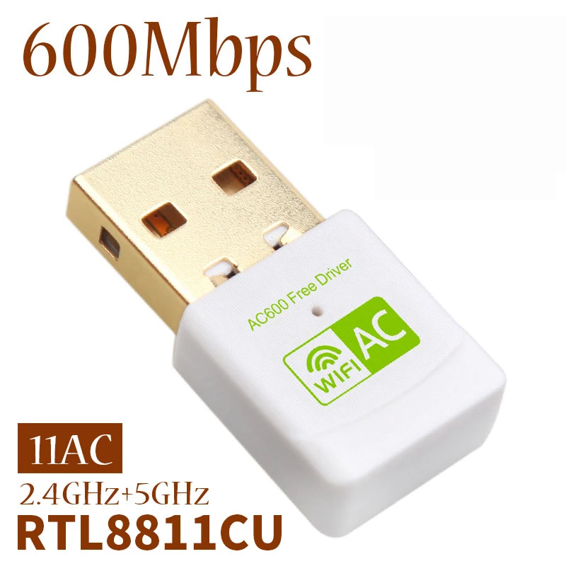 USB WIFI Rezeptor Adapter