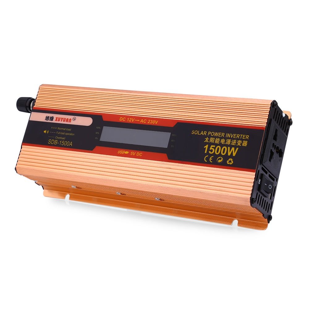 XUYUAN 1500W Wechselrichter