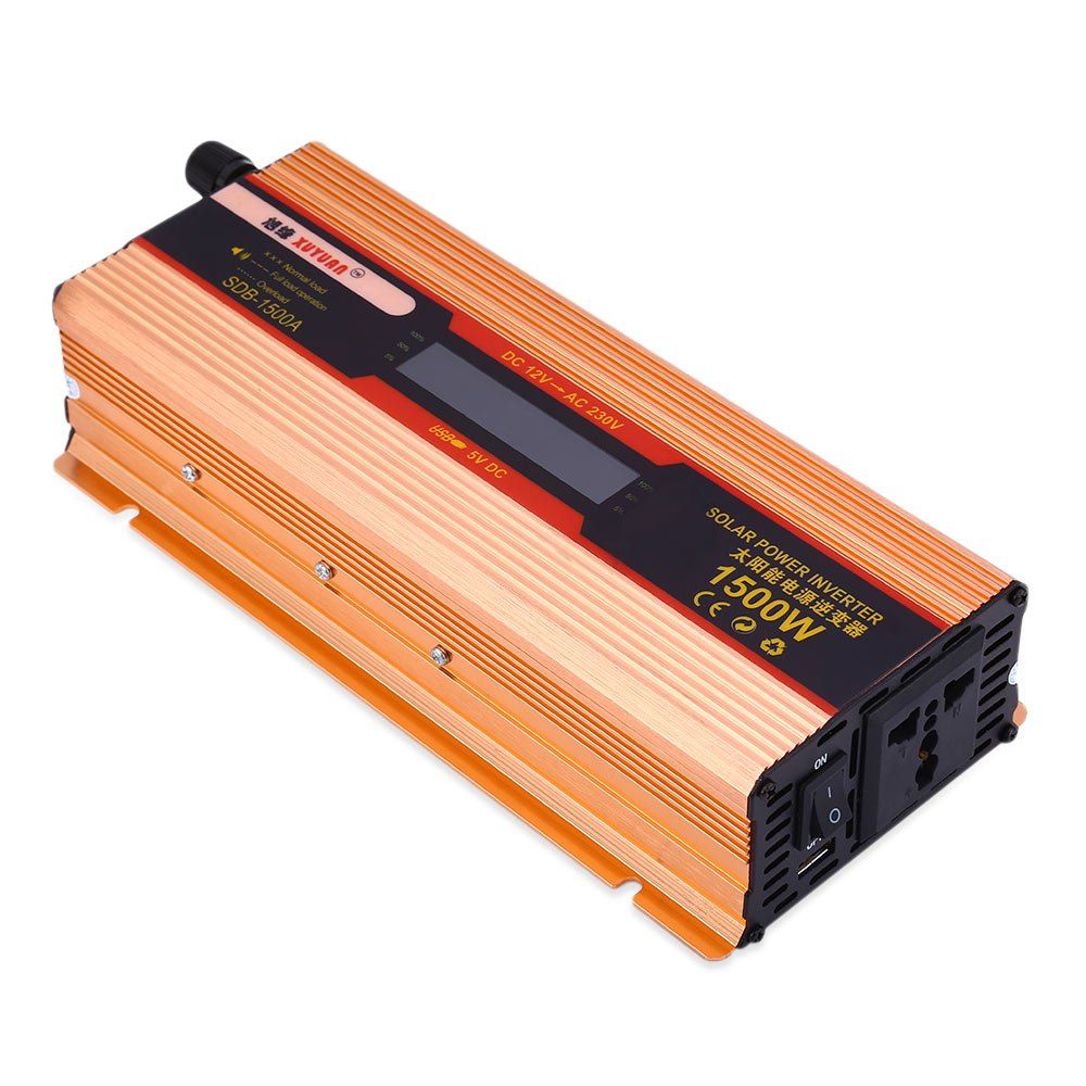 XUYUAN 1500W Wechselrichter