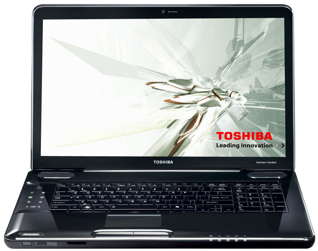 Toshiba Satellite P500