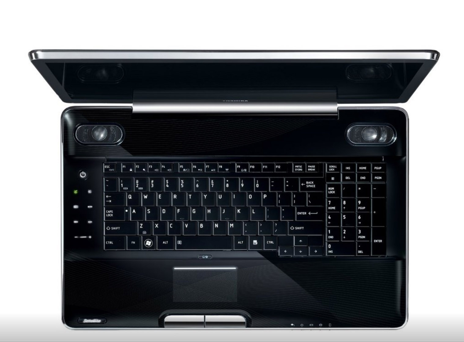 Toshiba Satellite P500