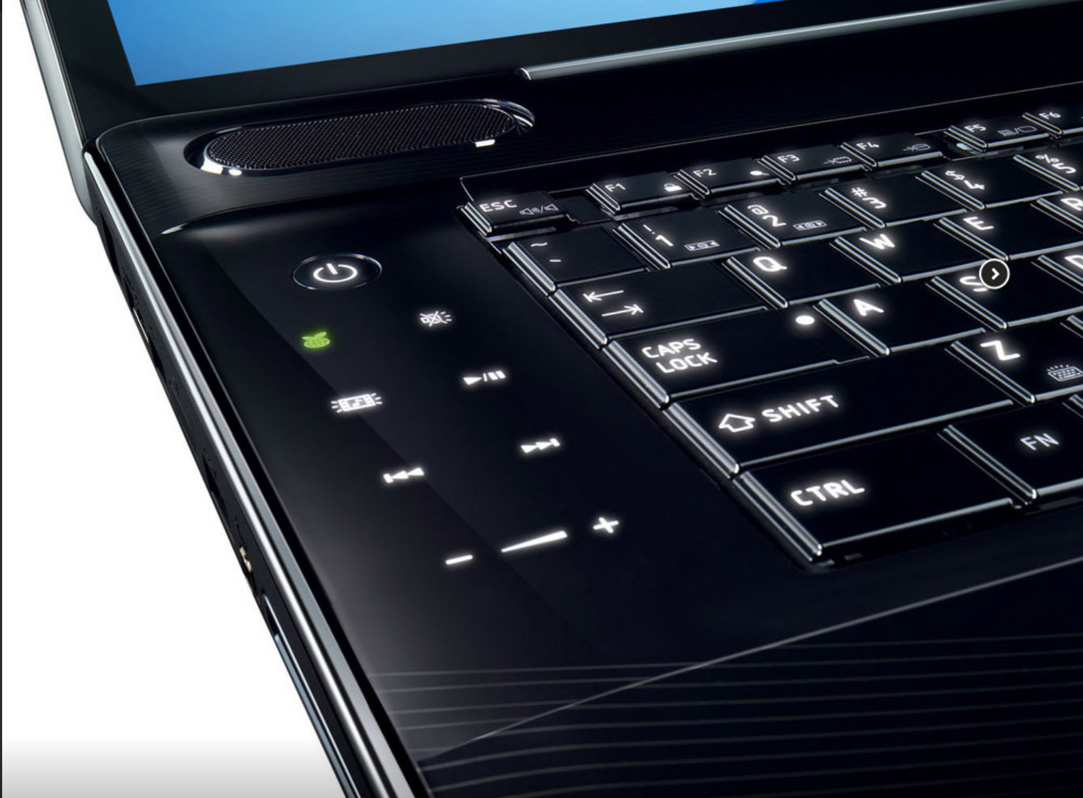 Toshiba Satellite P500