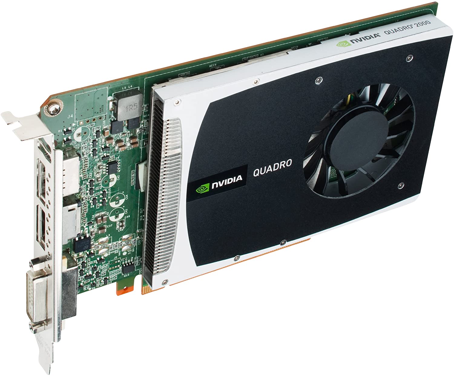 NVIDIA Quadro 2000 by PNY 1GB GDDR5