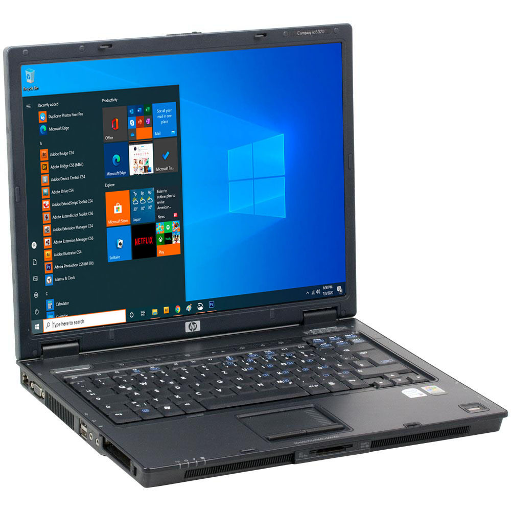 HP Compaq NC6320