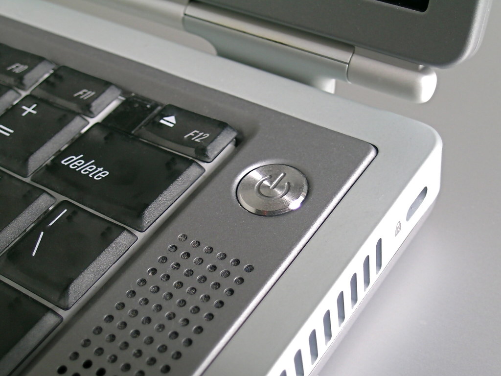 Apple Powerbook G4 15"