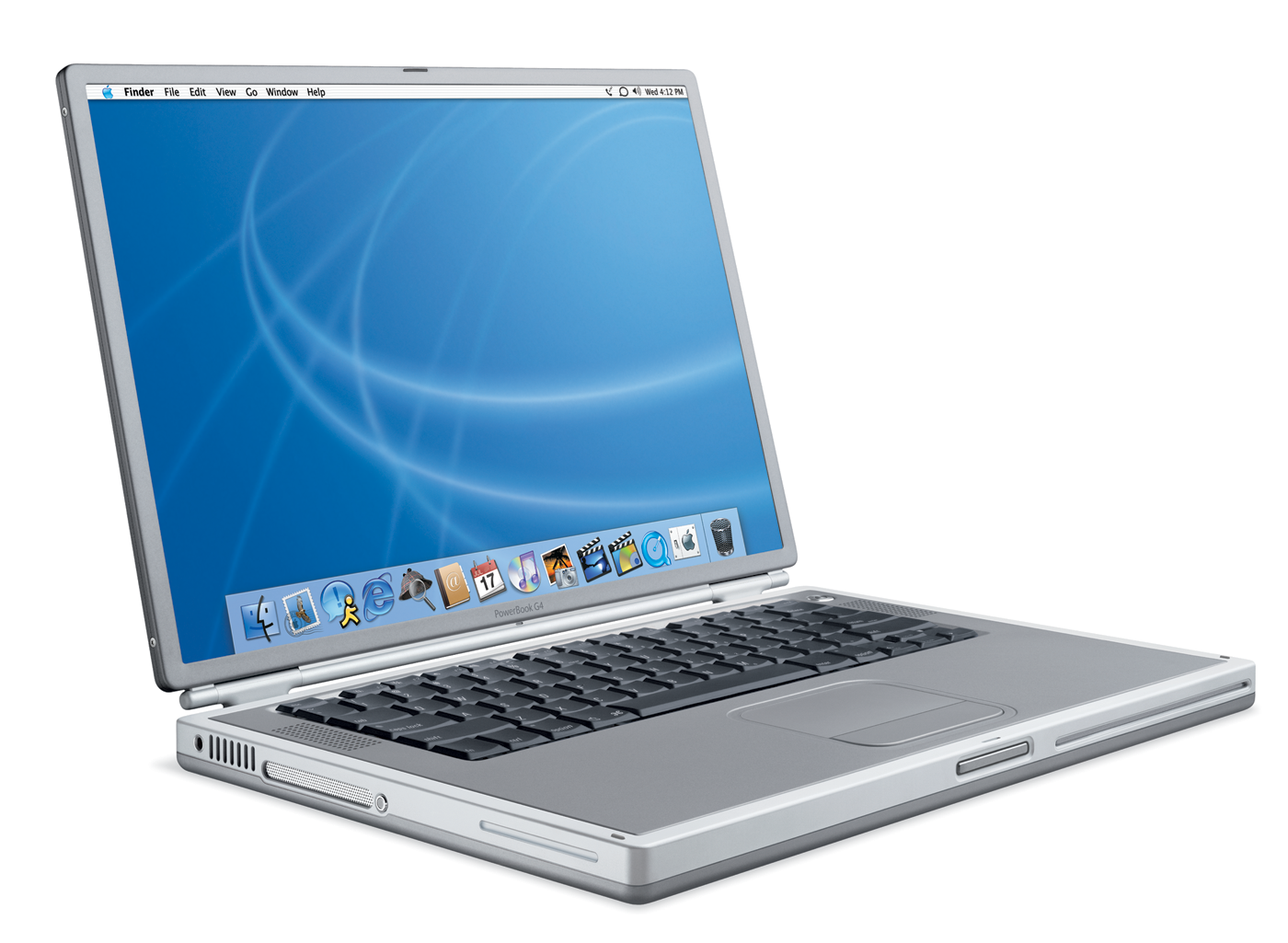 Apple Powerbook G4 15"