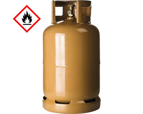 Gasflasche 15KG