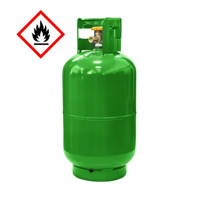 Gasflasche 15KG