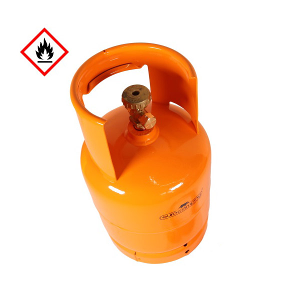 Gasflasche 15KG