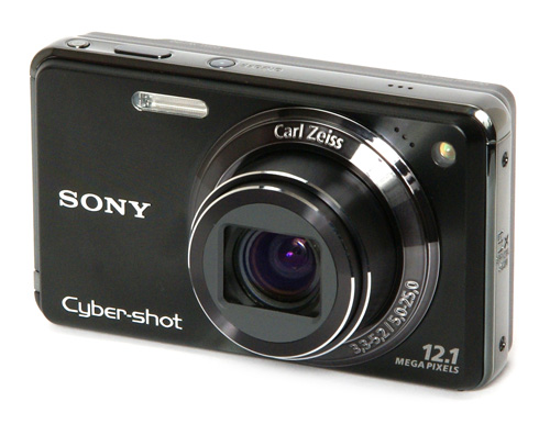 Sony DSC-W290