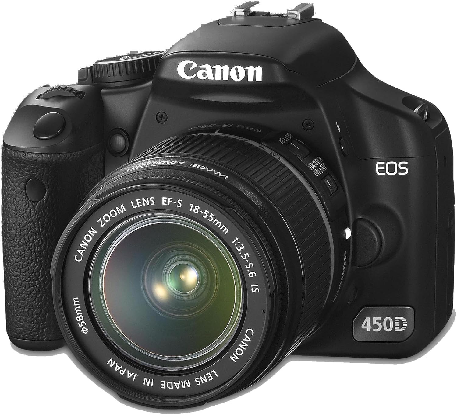 Canon EOS 450D