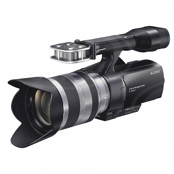 Sony NEX-VG20E