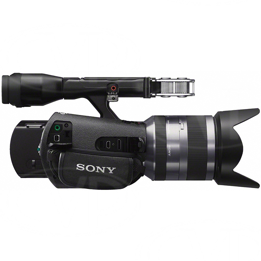 Sony NEX-VG20E