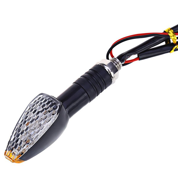 2 Stk. Motorrad Blinker